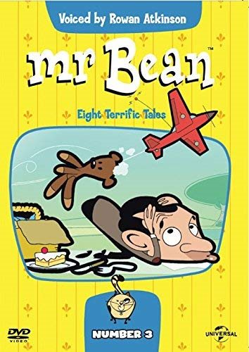 Mr. Bean - Animated Vol. 3